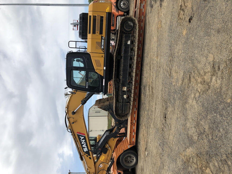 2019 SANY SY265C LC