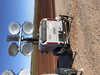 2018 Wacker Neuson LTV6L-MH Wacker Neuson LTV6L Mobile Light Tower w/Fuel Level Sensor Installed