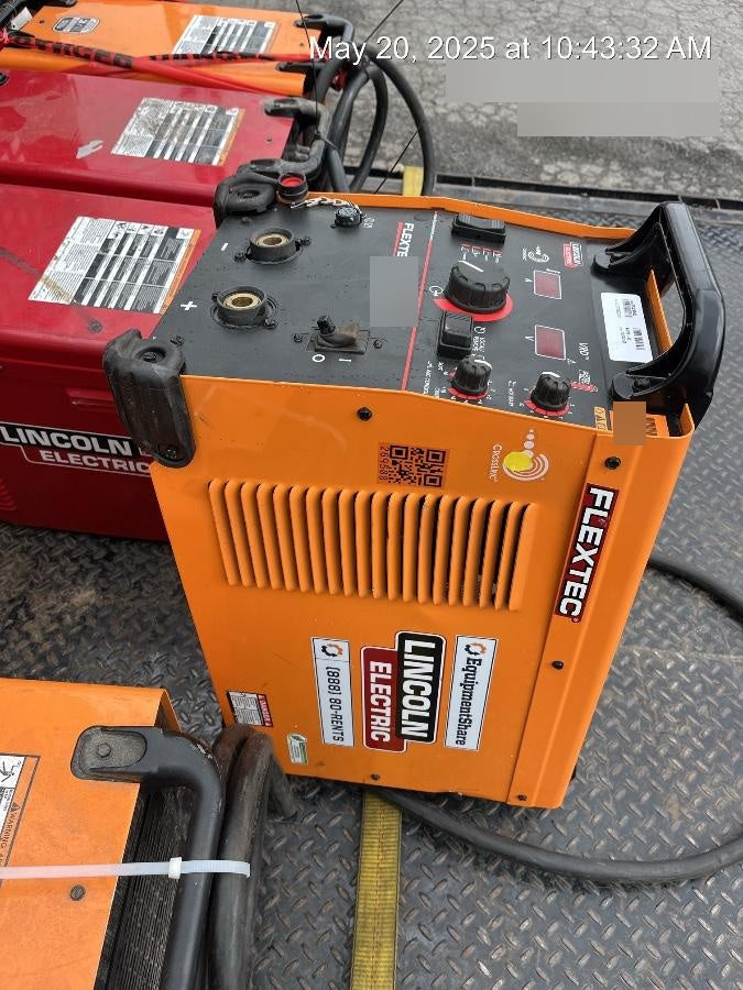 2022 LINCOLN ELECTRIC FLEXTEC 350X