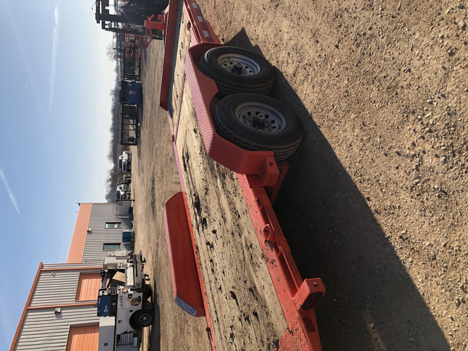 2020 DIAMOND C TRAILERS HDT-18T