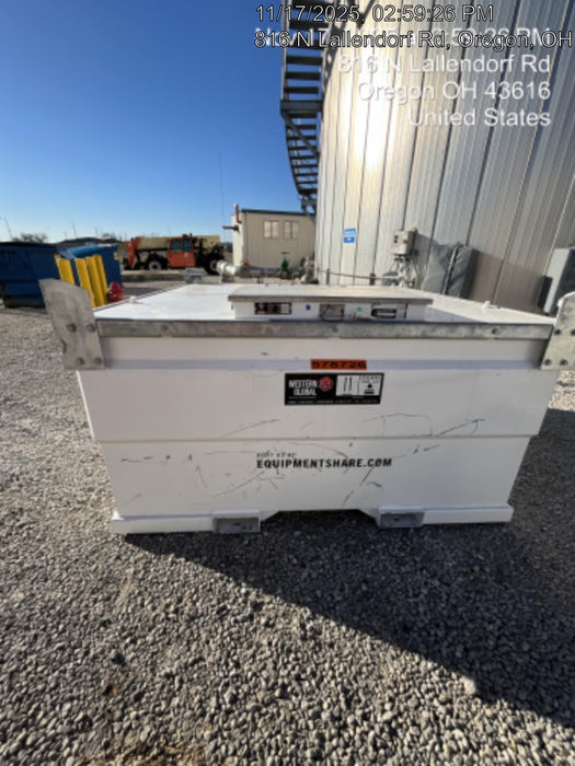 2025 WESTERN GLOBAL 50TCG