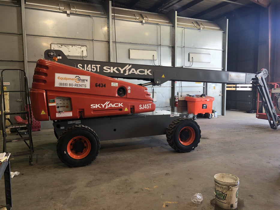 2018 SKYJACK SJ45T+