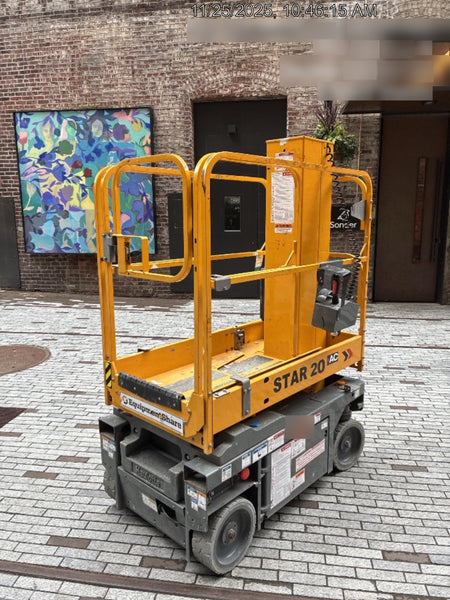 2019 HAULOTTE Star 20