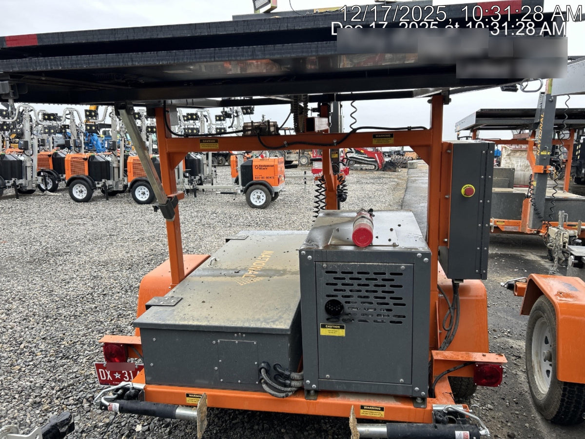 2025 NATIONAL SIGNAL Sunray LTS-300h