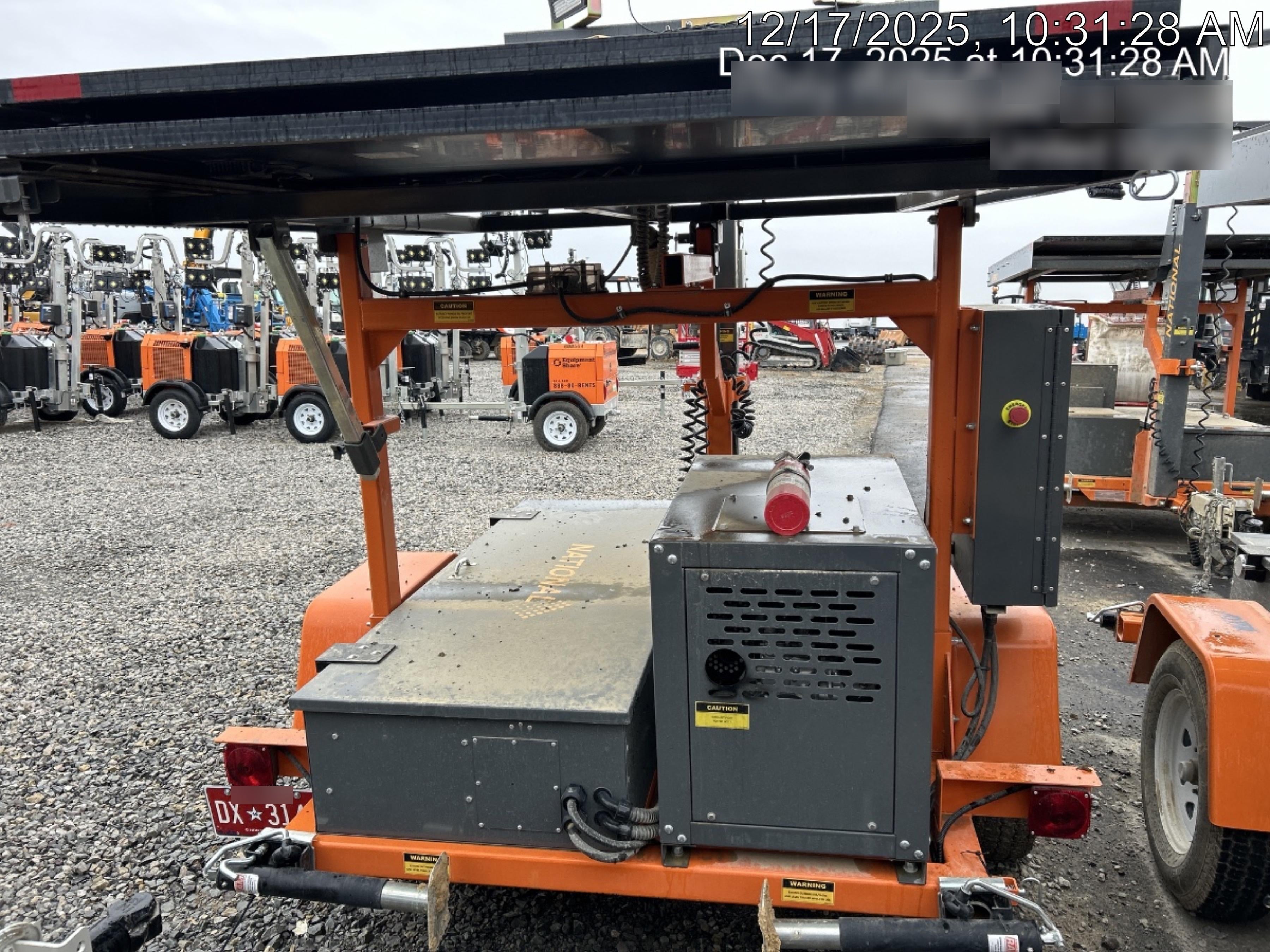 2025 NATIONAL SIGNAL Sunray LTS-300h