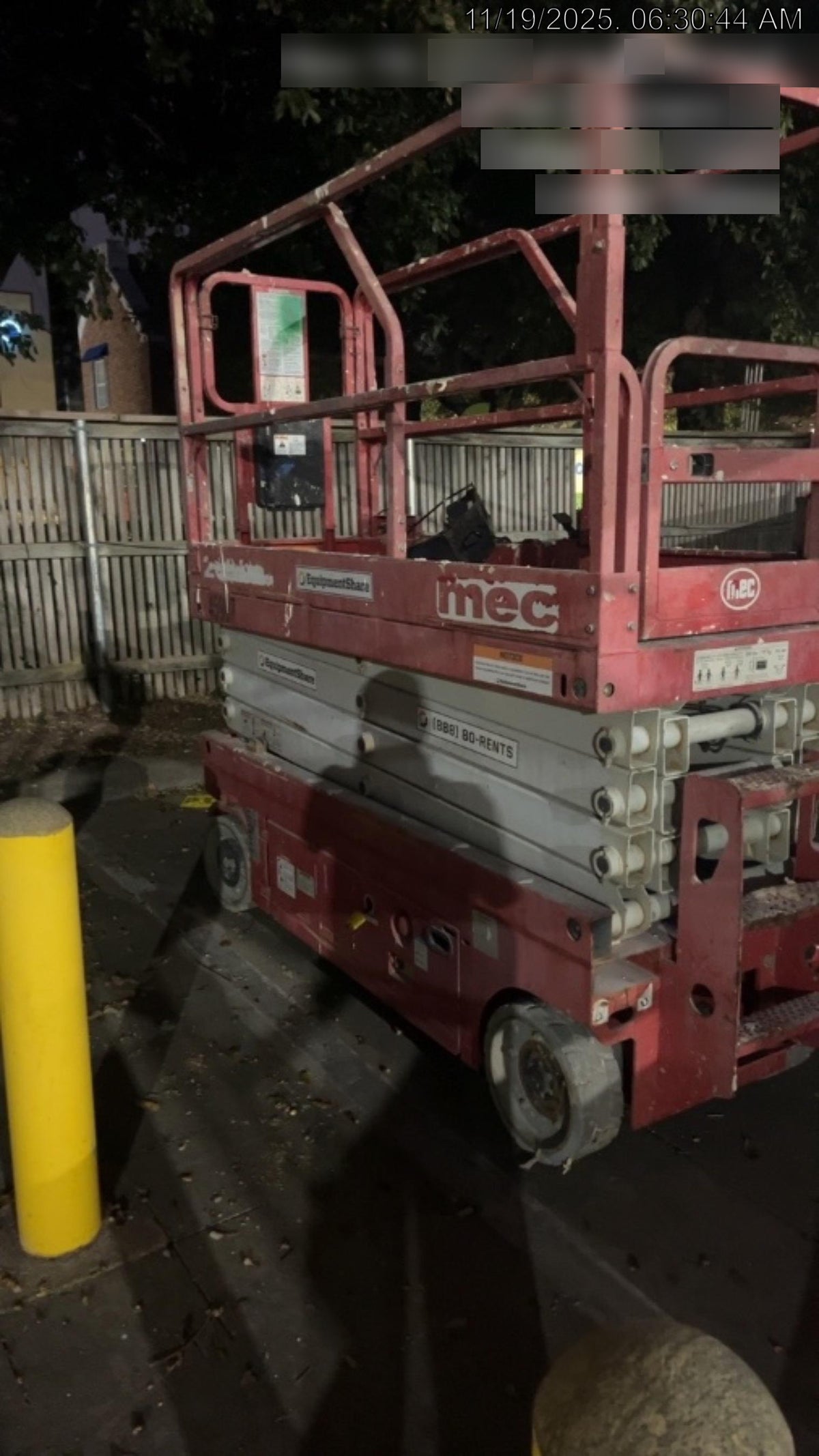 2019 MEC 2632SE