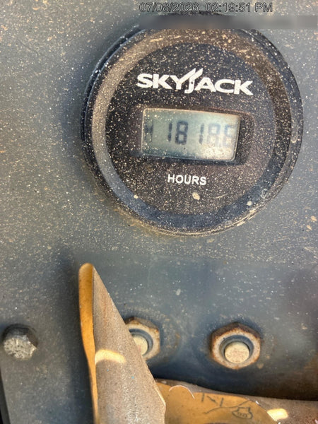 2017 SKYJACK SJ6832 RT