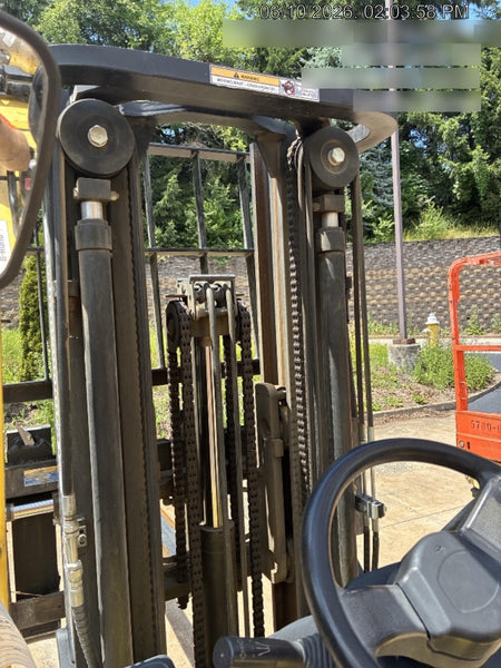 2022 HYSTER H50UT