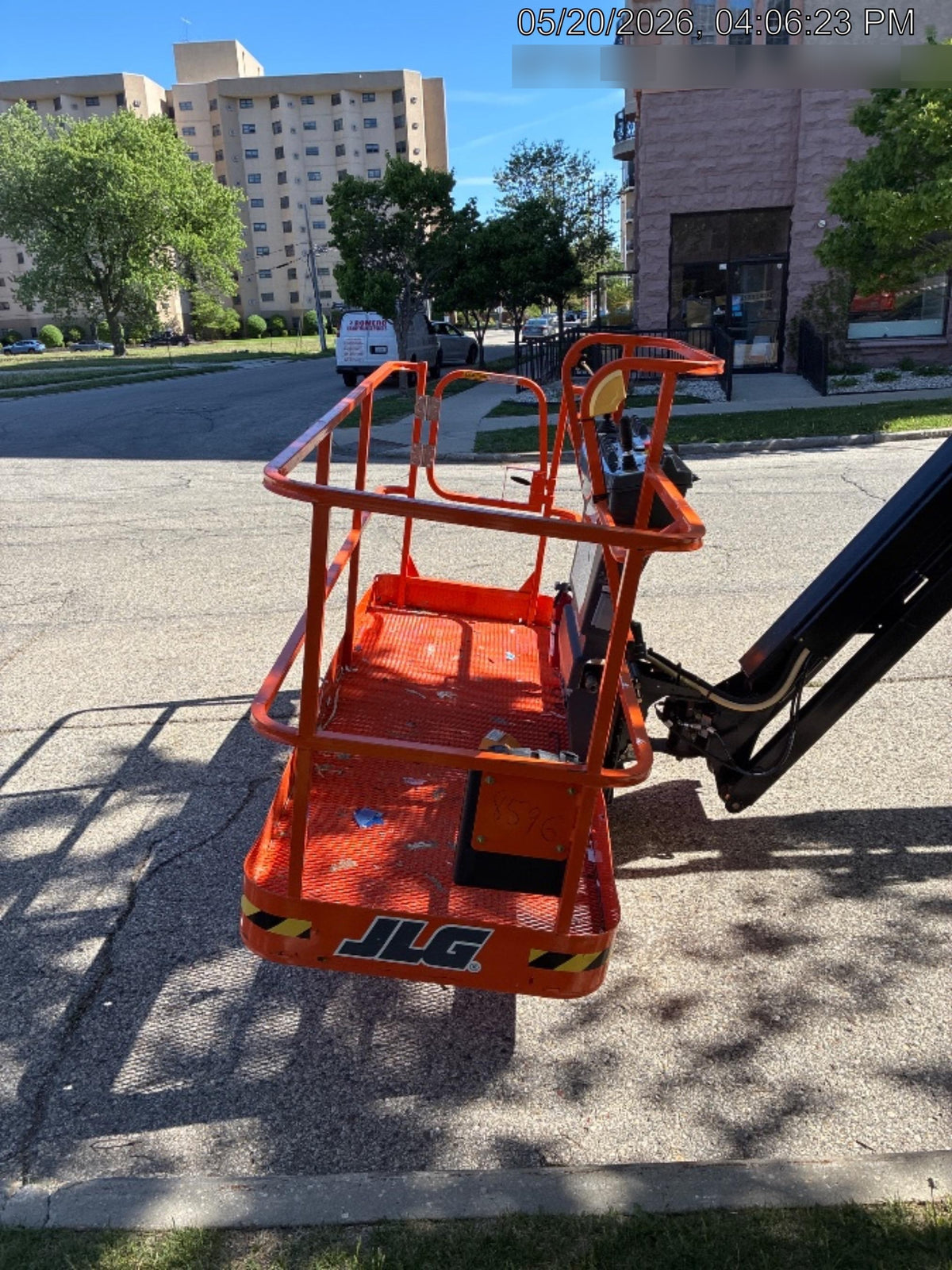 2025 JLG 460SJ