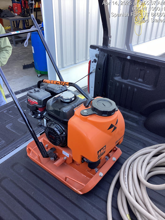 2023 MULTIQUIP MVC82VHW