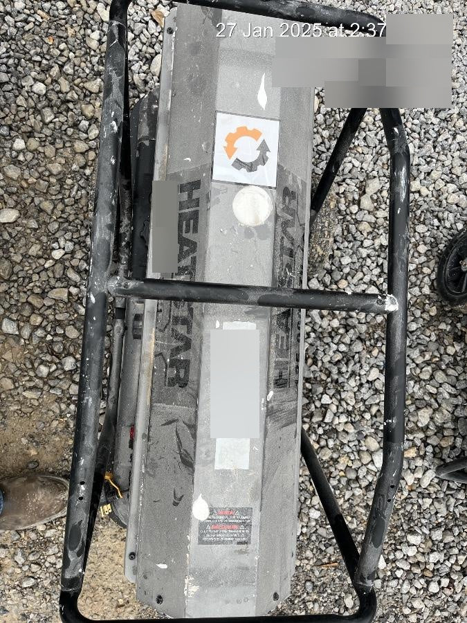 2025 HEATSTAR HS185KT