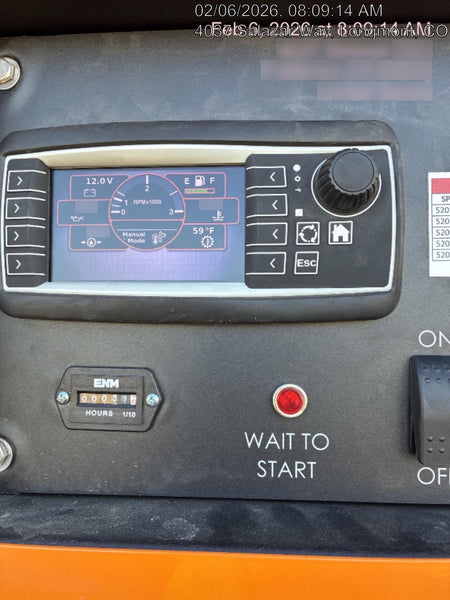 2025 THERM DYNAMICS TD1250