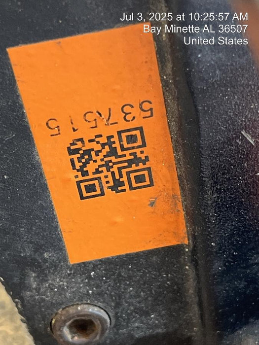 2025 INGERSOLL RAND 3955B2TI