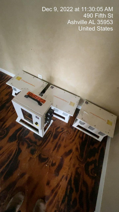 2022 TRYSTAR HTB-1DL-6P