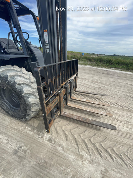 2022 CASCADE 586H False Carriage