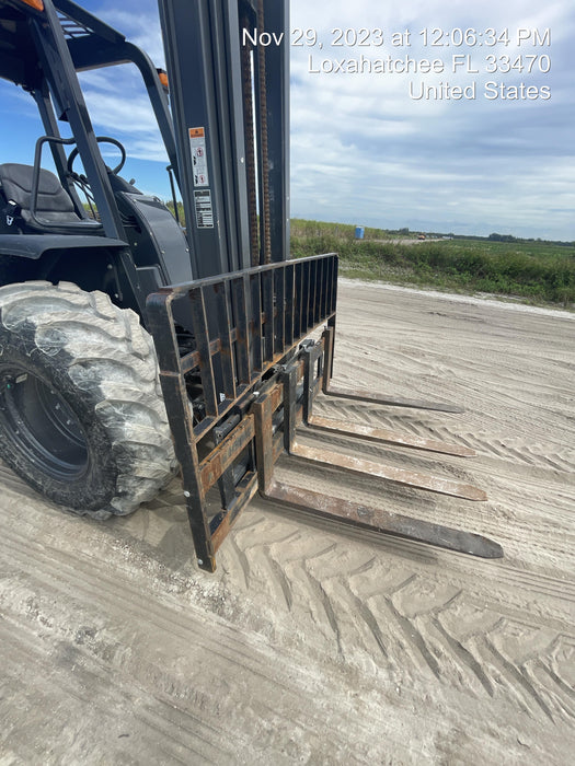 2022 CASCADE 586H False Carriage