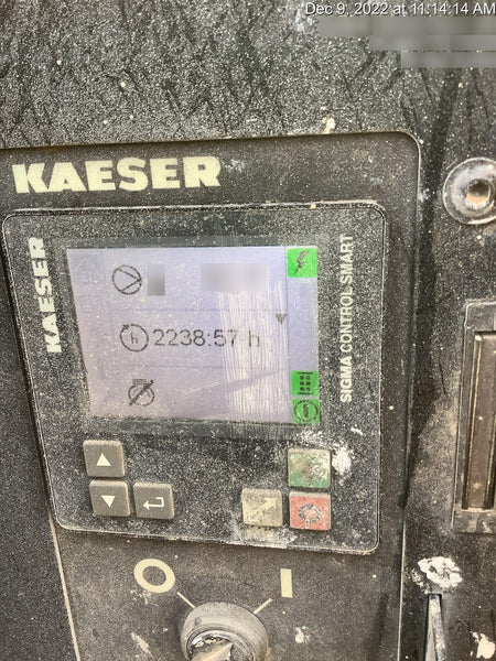 2019 KAESER M58