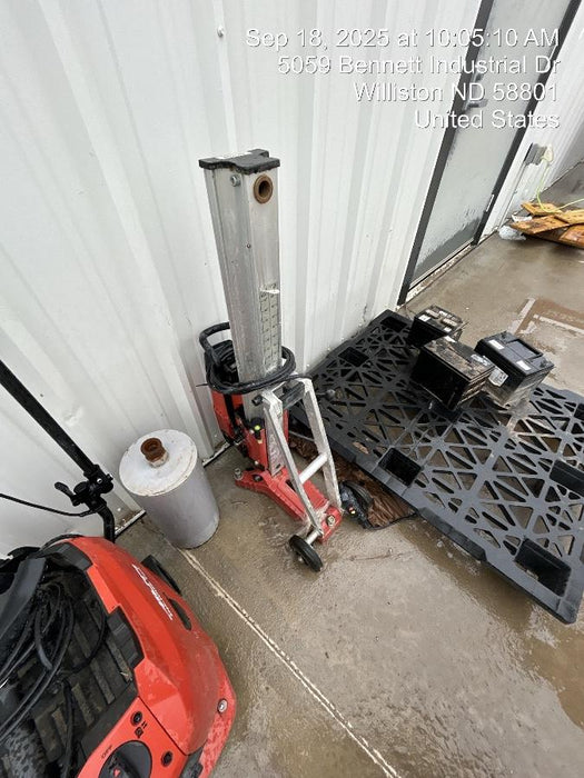 2025 HILTI DD 250