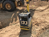 2020 Wacker Neuson DPU5545Heh Vibration Plate