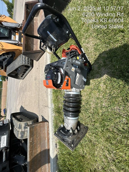 2024 HUSQVARNA LT6005