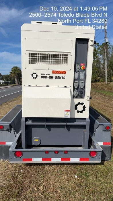 2023 ATLAS COPCO QAS 175