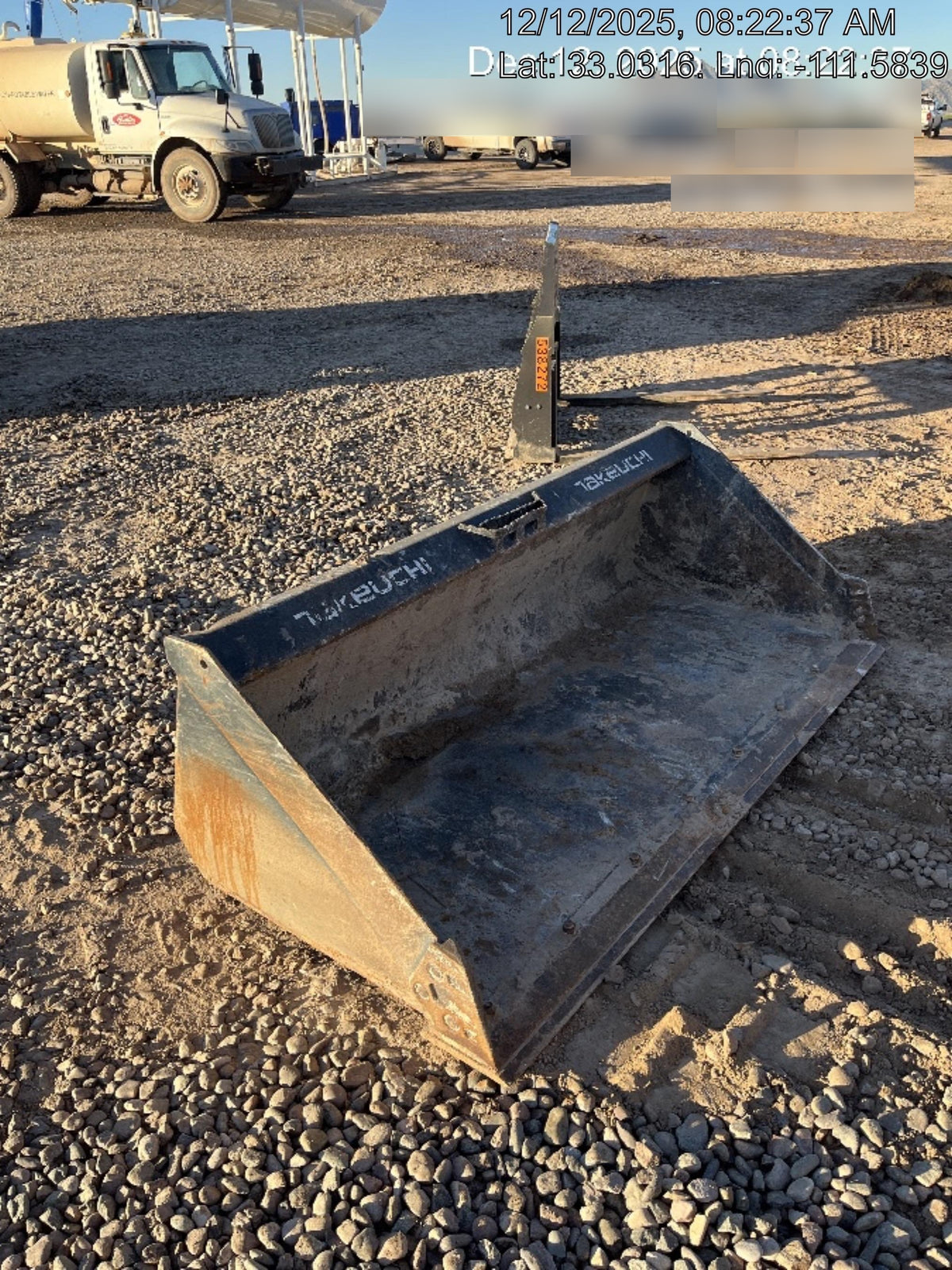 2025 PALADIN 48" Pallet Forks - Paladin