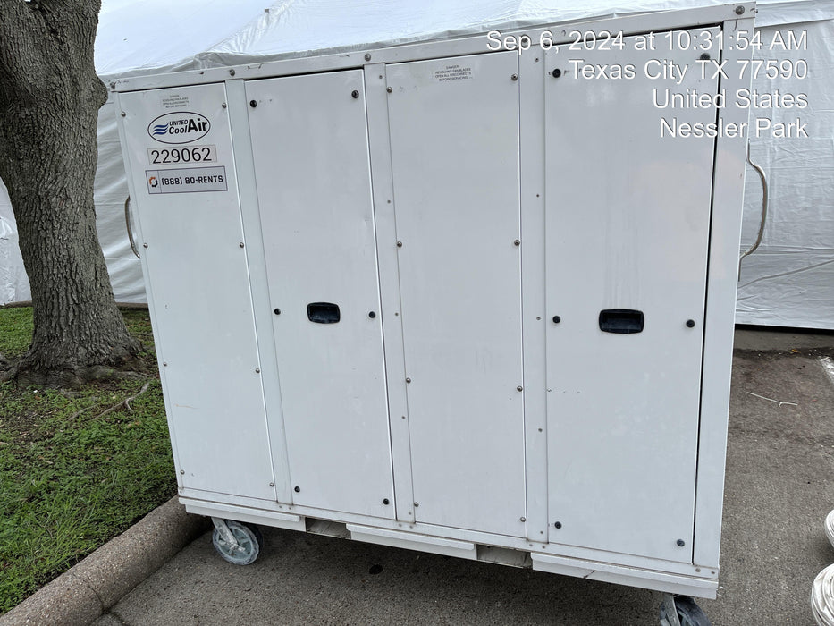 2022 UNITED COOL AIR Mach145G4AS30