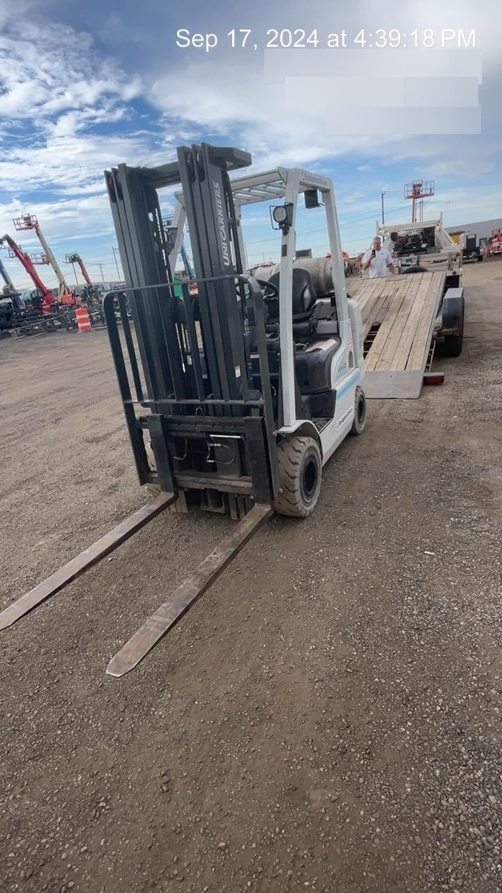 2021 UNICARRIER MAP1F2A25DV