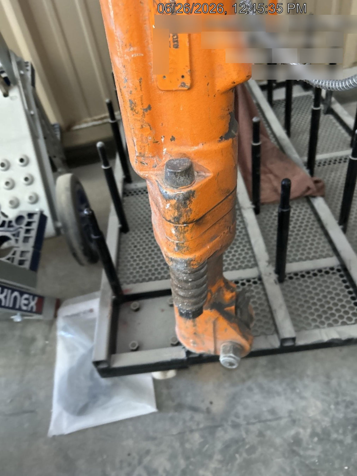 2024 MICHIGAN PNEUMATIC ES-TPB90-118-TRACKER