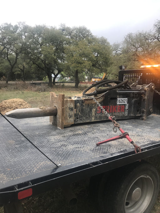 2021 STRIKER TNB-151	