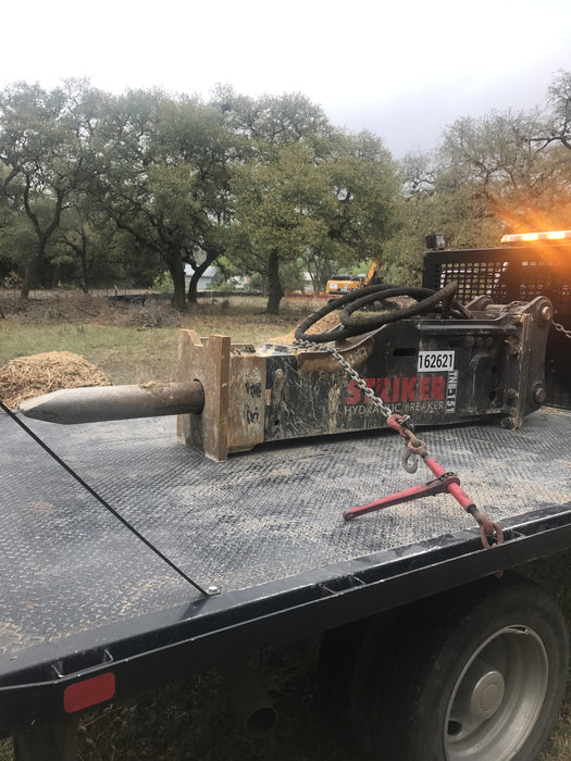 2021 STRIKER TNB-151	