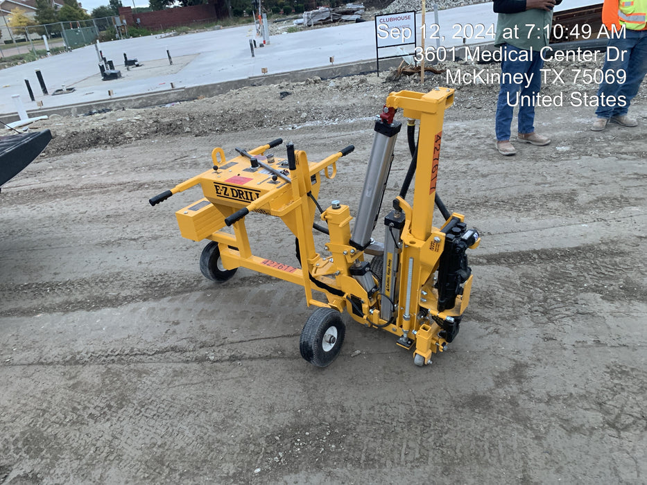 2024 E-Z DRILL 210B SRA