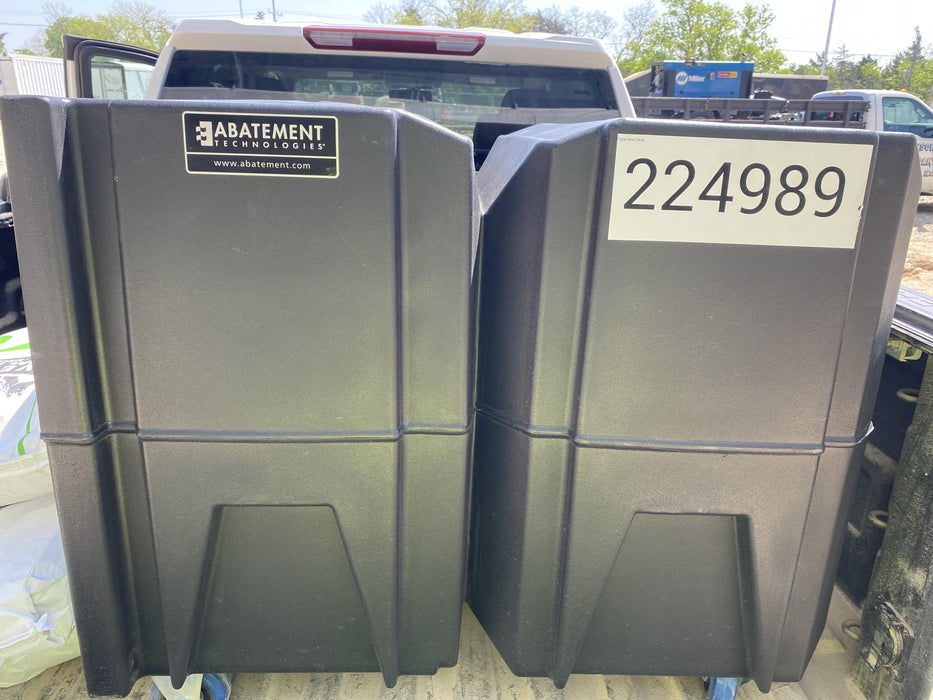 2022 ABATEMENT TECHNOLOGIES BD2KM
