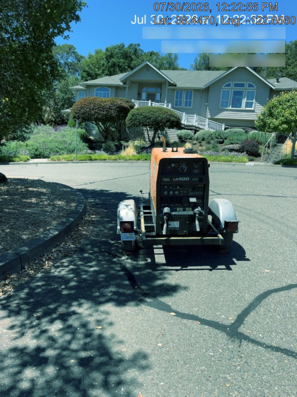 2022 JLG 600S