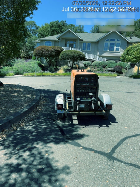2022 JLG 600S