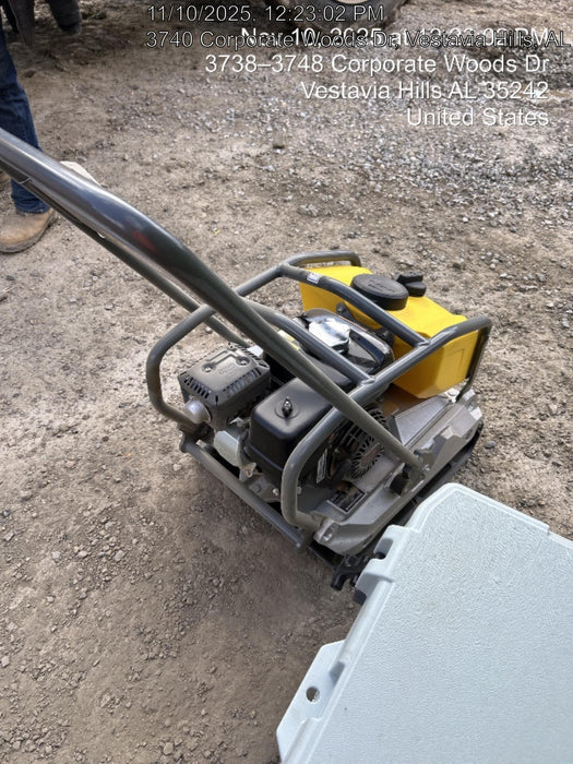 2025 WACKER NEUSON WP1550AW