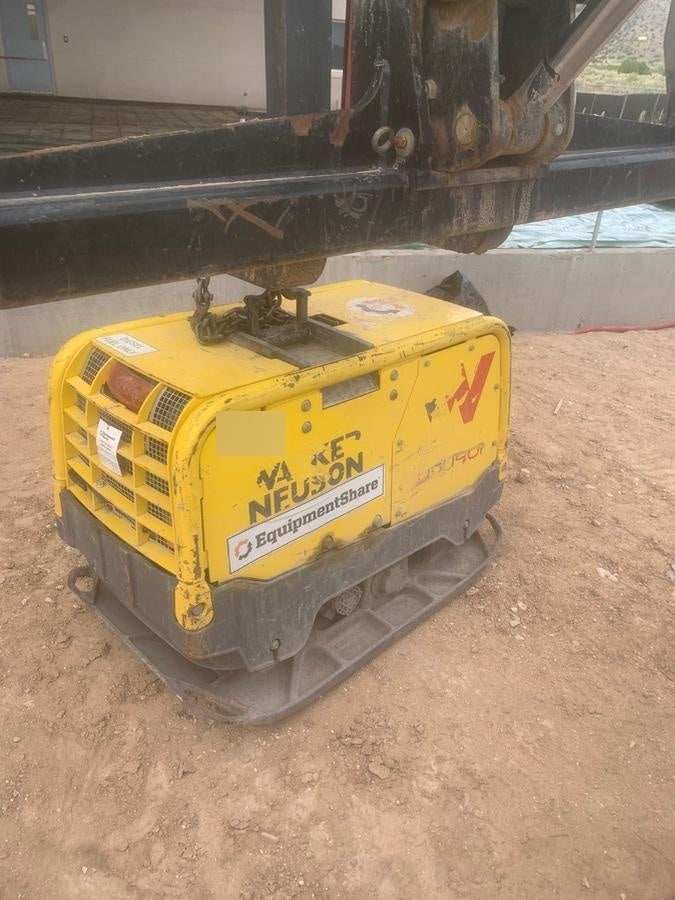 2019 Wacker Neuson DPU90r Standard w/Remote