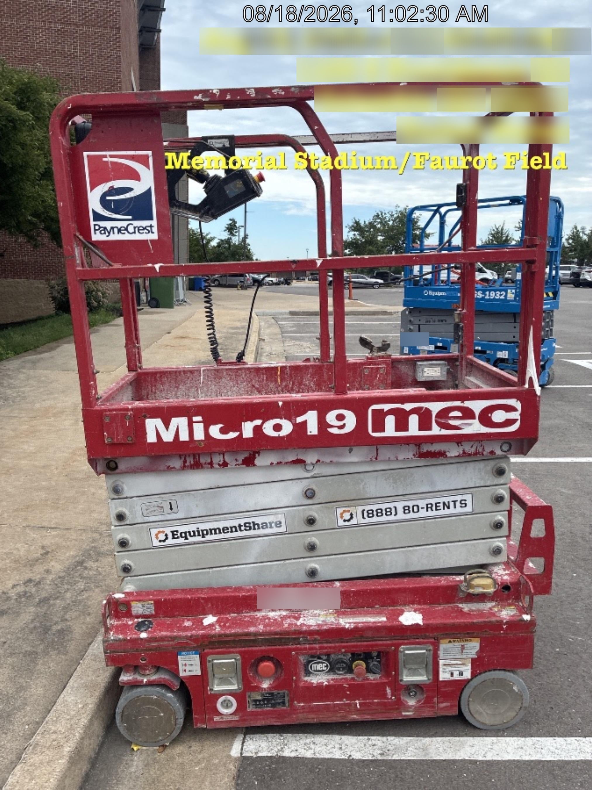 2019 MEC Micro 19
