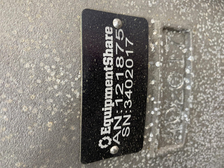 2020 MICHIGAN PNEUMATIC JF20