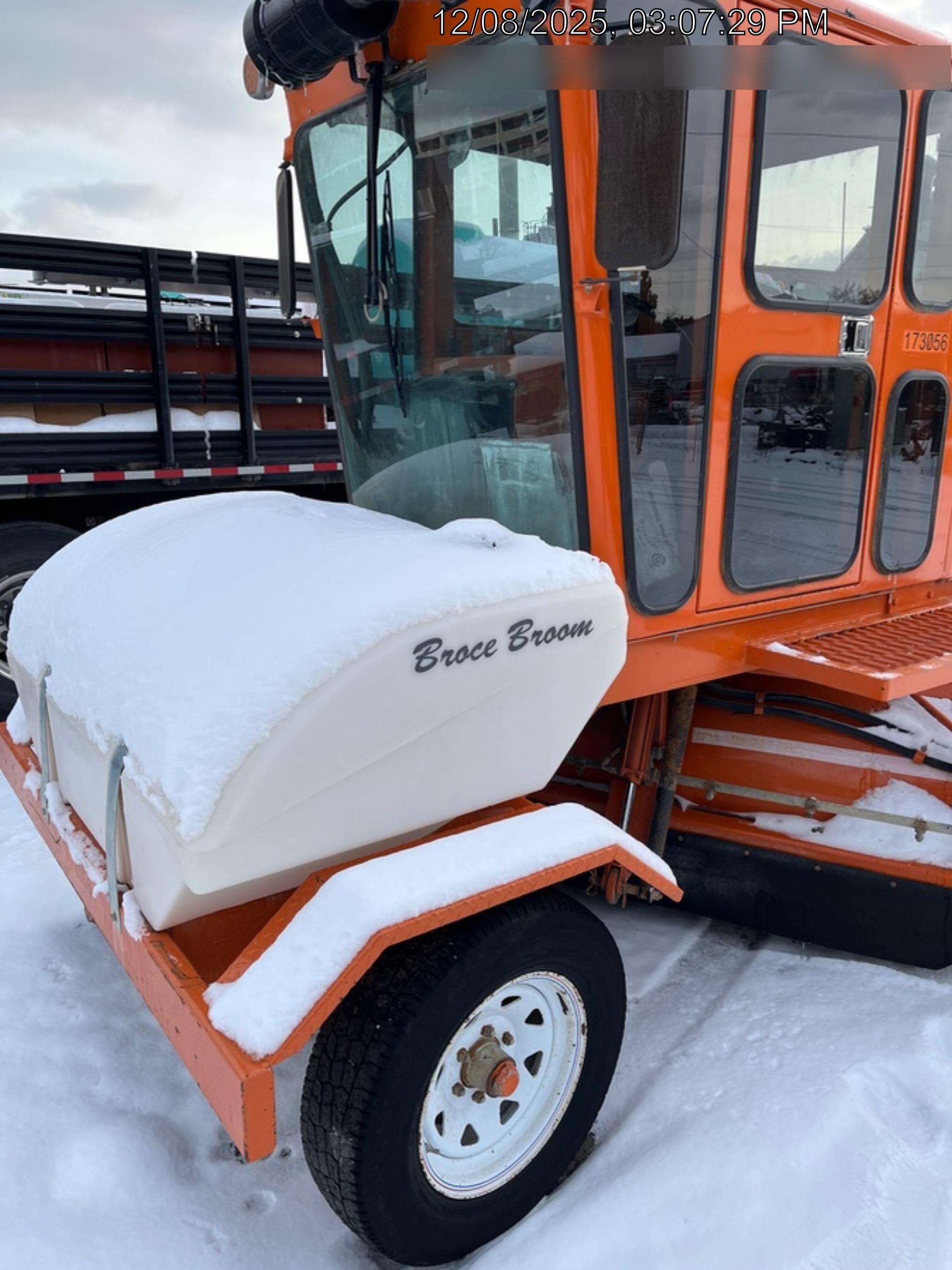 2021 BROCE RCT350