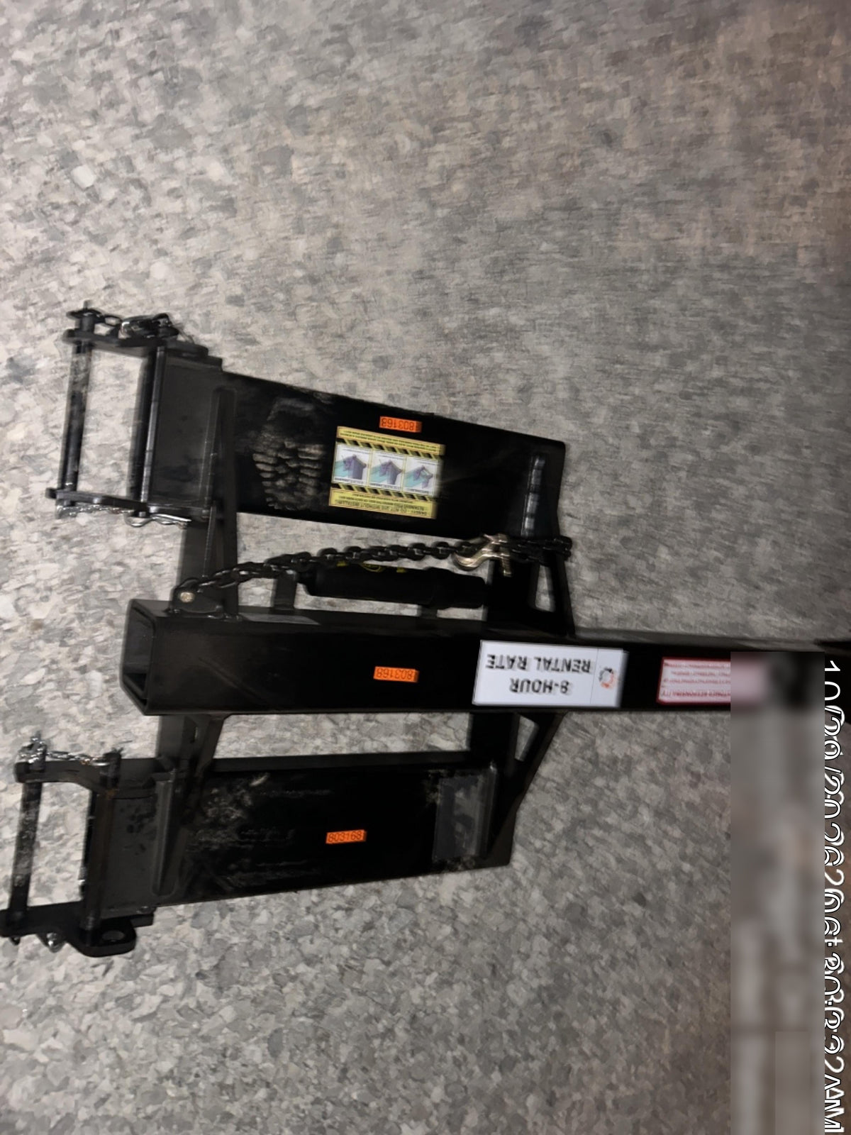 2026 STAR INDUSTRIES M1360B - Star JIB Boom
