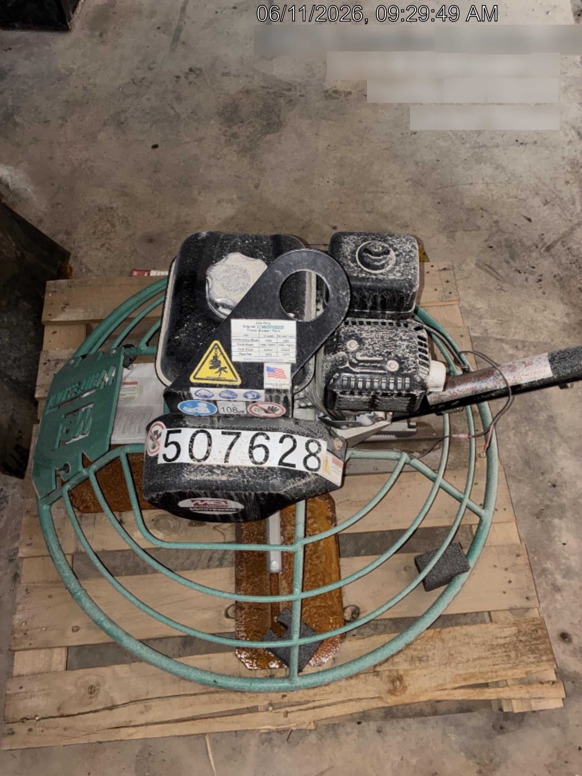 2025 MULTIQUIP J36H55
