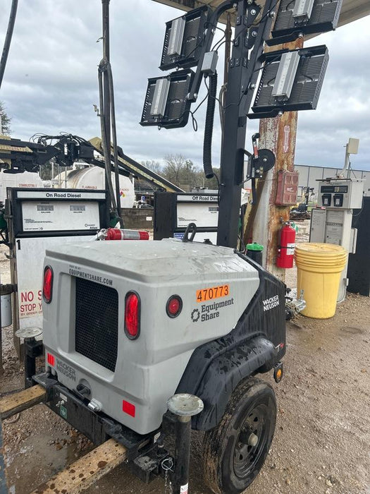 2024 WACKER NEUSON LTT4