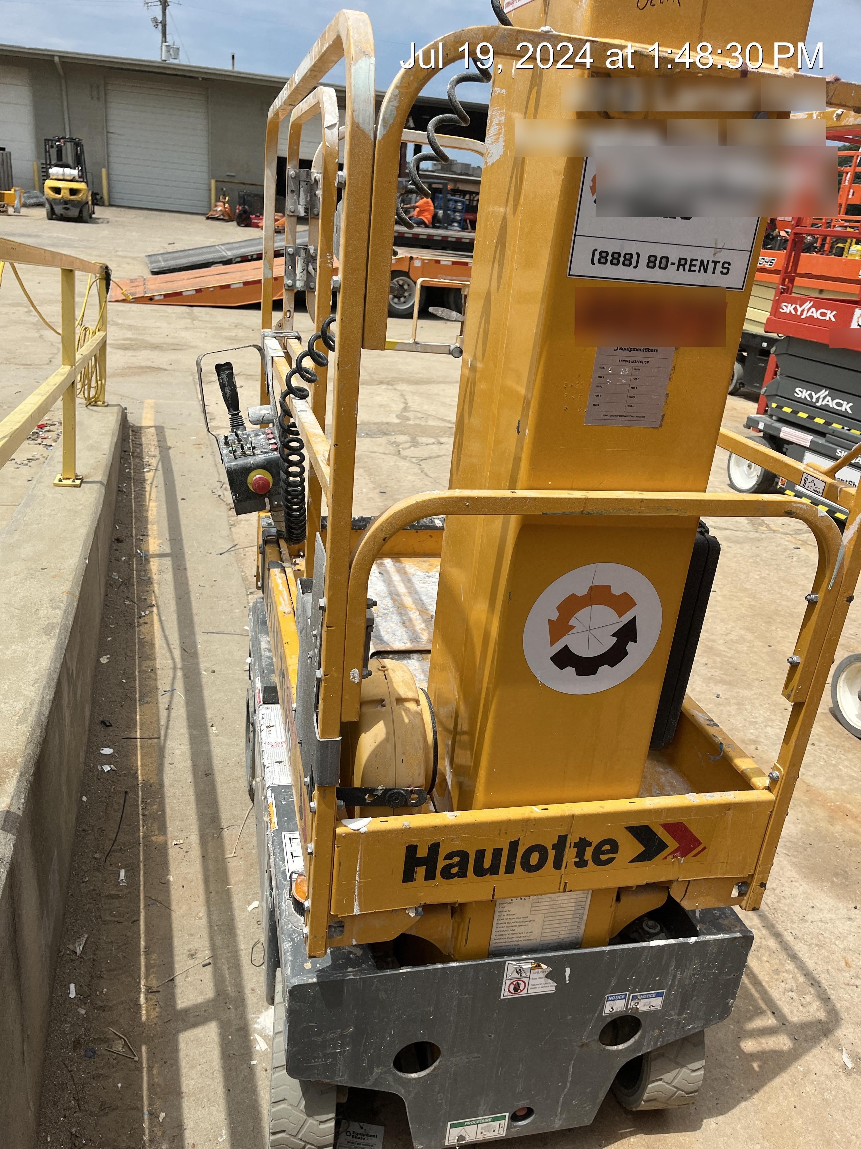 2019 HAULOTTE Star 20
