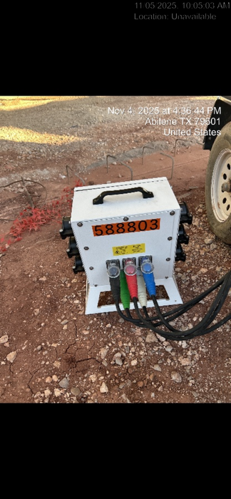 2025 TRYSTAR DAKA1.D3-A-A-A1