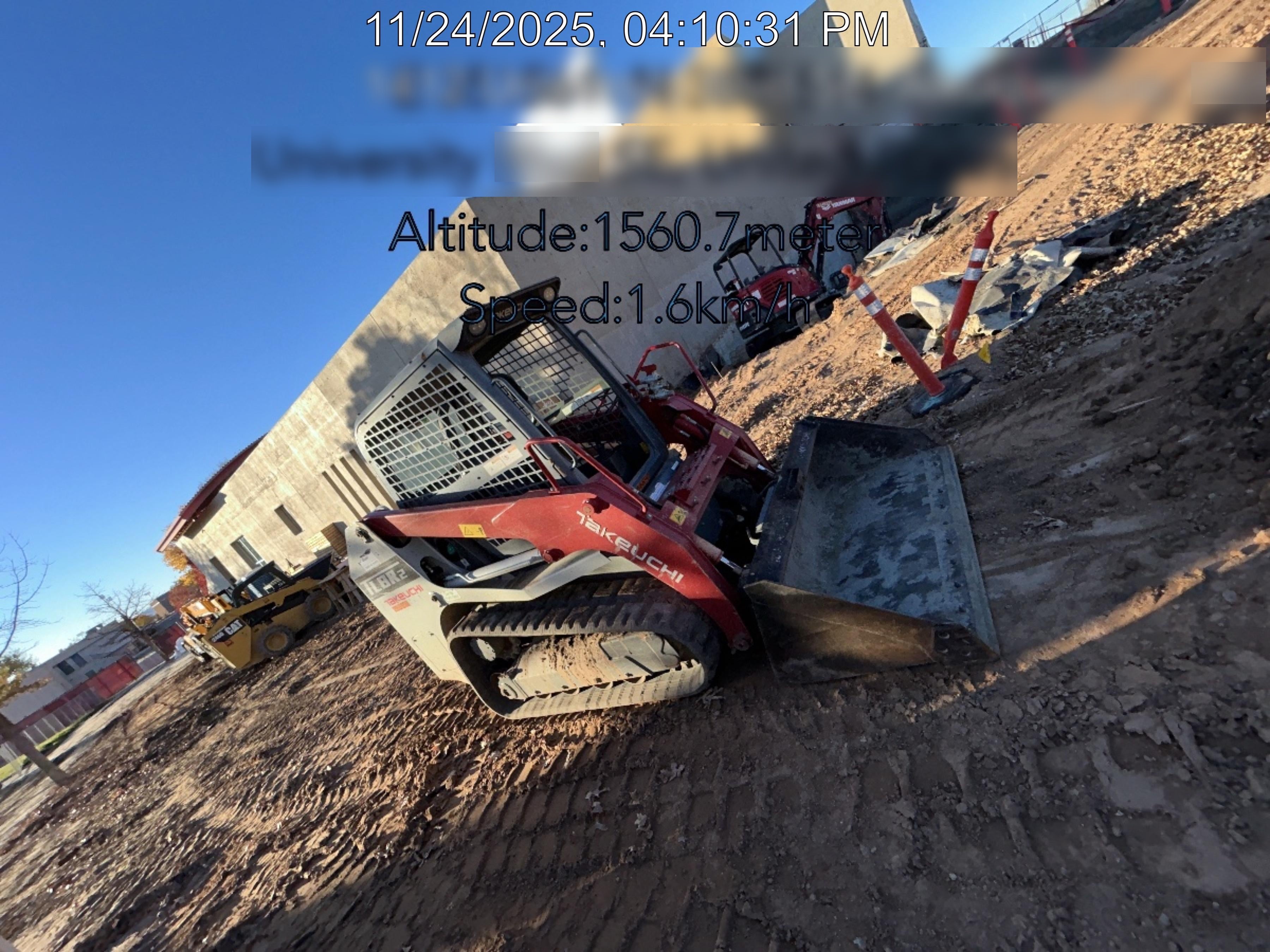2022 TAKEUCHI TL8R2-R