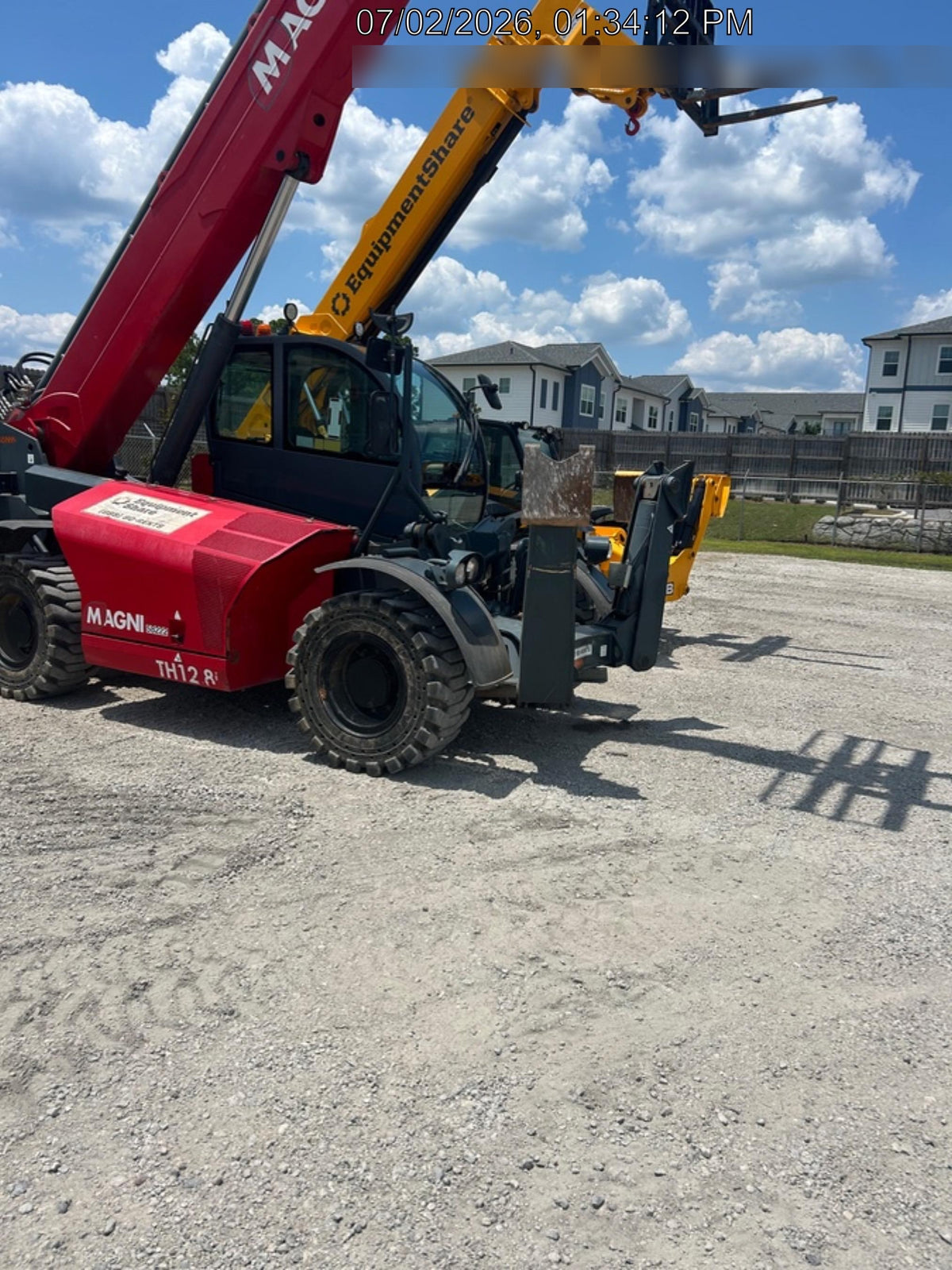 2019 MAGNI TH 12.80