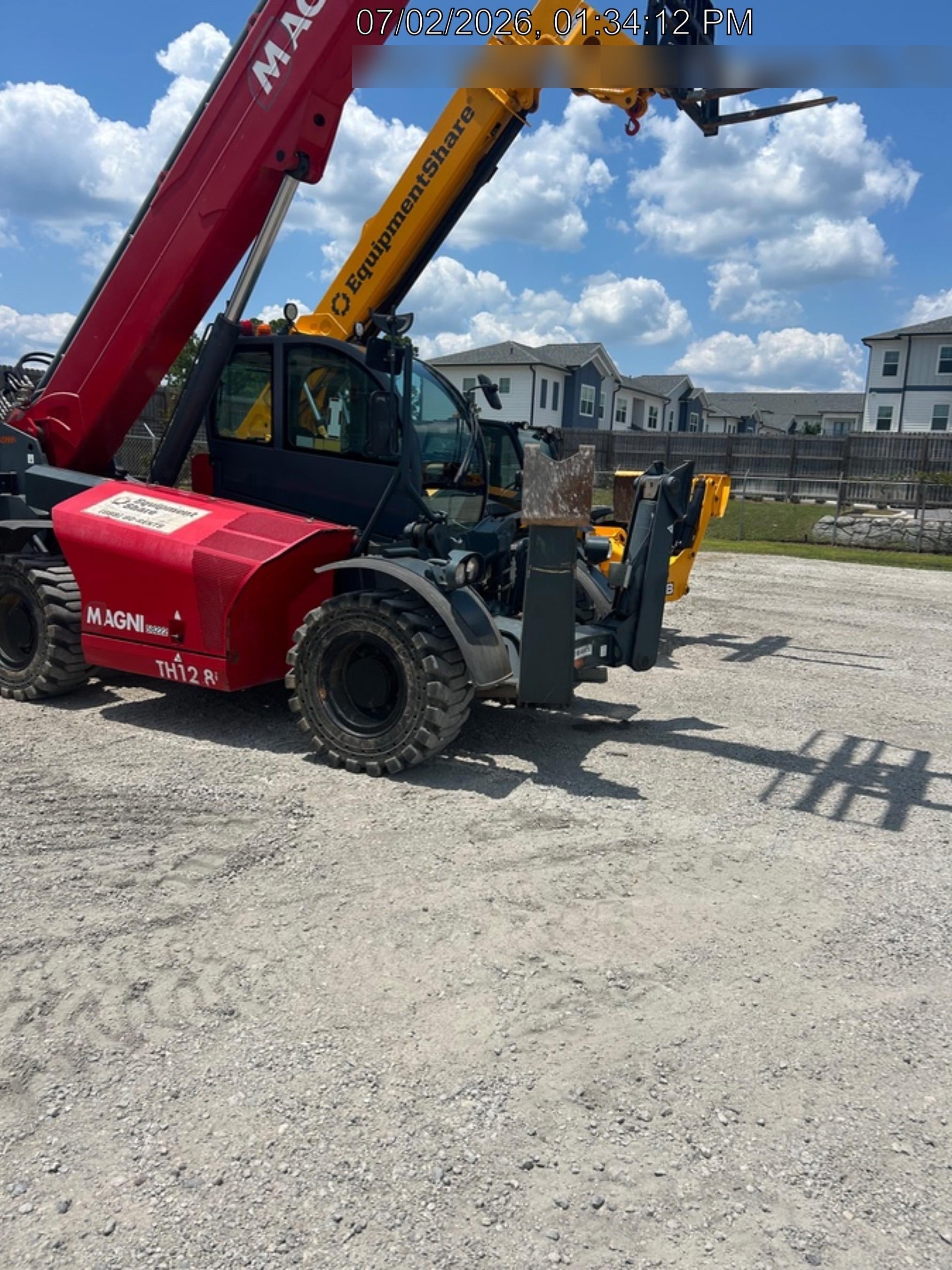2019 MAGNI TH 12.80