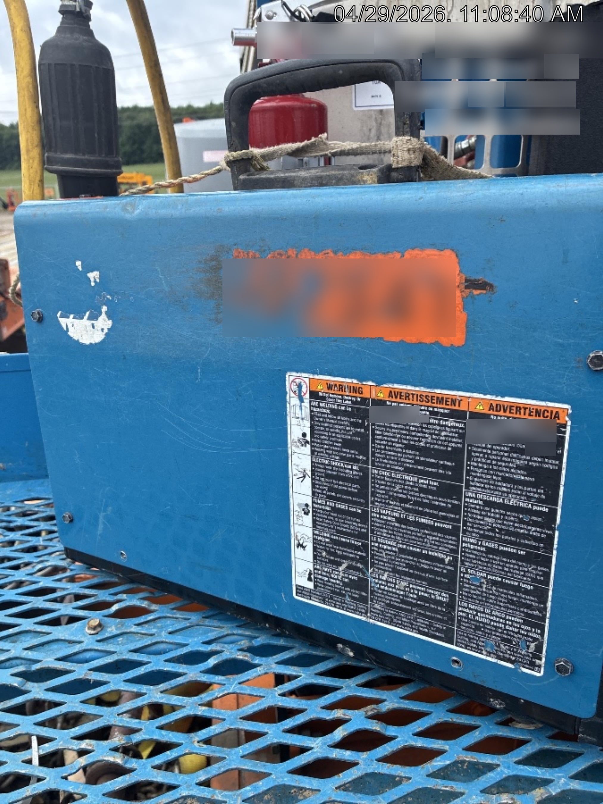 2025 MILLER ELECTRIC CST-282