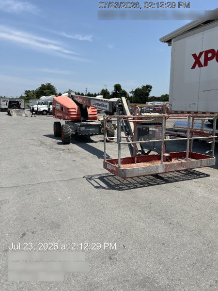 2021 SKYJACK SJ45T+